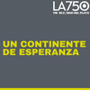 Logo Un Continente de Esperanza