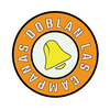 Logo Doblan las Campanas