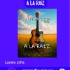 Logo A la raíz