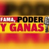 Logo Fama, Poder y Ganas