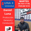 Logo UNA x SEMANA