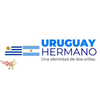 Logo URUGUAY HERMANO Una IDENTIDAD de dos ORILLAS