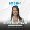 Logo Colonia Agropecuaria - Con Jorgelina Traut y Luciano Fondado
