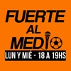 logo "Actualidad de los Cinco Grandes" en Fuerte Al Medio - 24/04/2019