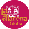Logo La Alacena Global (Radio Internacional)
