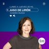 Logo Entrevista a Julio Urien en Jugo de Limón