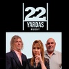 Logo 22 YARDAS RUGBY