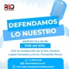 Logo DEFENDAMOS LO NUESTRO