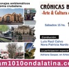 Logo CRONICAS BARRIALES