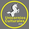Logo Unicornios Culturales