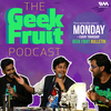 Logo Geek Fruit Podcast