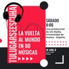 Logo La vuelta al mundo en 80 músicas