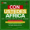 Logo CON USTEDES AFRICA