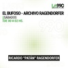 Logo El Bufoso, Archivo Ragendorfer con Ricardo "Patán" Ragendorfer