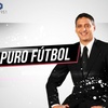 Logo Entrevista a Caruso Lombardi en Puro Futbol