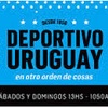 Logo Hermoso relato del gol de Urreta por @Jaldecoa en el #BonusTrack del @DeporUruguay