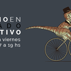 Logo Dínamo, en estado primitivo