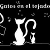Logo Gatos en el Tejado