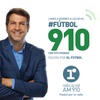 Logo Julio Axel en Futbol 910 -Radio La Red 23-04-2021