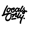 Logo  Locals Only
