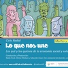 Logo Lo que nos UNE 