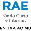 logo RAE Argentina Al Mundo 18 10 2016
