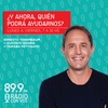 Logo Alberto Fernandez con Tenembaum en Radio con Vos