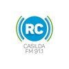Logo Joystick en los estudios de Radio Casilda