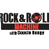 Logo Rock and Roll Machine