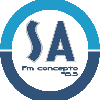 Logo HORA LIBERADA - CONCEPTO FM - MARCELO MONTES & GUILLERMO LANFRANCONI