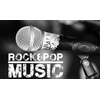 Logo Rock & Pop Music
