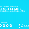 Logo #EntrevistasLU14. Mariano Massaro. Macri degrada la democracia