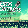 Logo Diego Braga (Representante de Ricardo Blanco y Tobías Figueroa) en #SucesosDeportivos