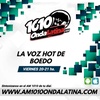 Logo LA VOZ DEL HOT CLUB DE BOEDO