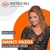 Logo Nancy Pazos sobre la renuncia de Guzmán