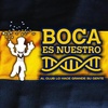 Logo Boca es Nuestro 15 11 2018
