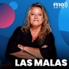 Logo Ricardo Gené - Las Malas - Radio 10