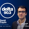 Logo Martin Marinucci en Delta FM 09/07/22