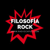 Logo Filosofía Rock "Un Poco de Miedo' Editorial del 26-7-2019