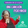 Logo Una canción por favor