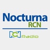 logo Nocturna RCN Raúl Salazar