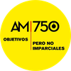 Logo Teresa García en AM 750