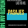 Logo PASAJES