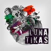 Logo Agenda y ultimo bloque de Lunátikas