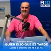 Logo Entrevista al Doctor Eduardo Álvarez en Radio 10