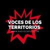 Logo Voces de los Territorios