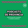 Logo PODCAST PROVINCIA 