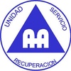 Logo PROGRAMA ALCOHOLICOS ANONIMOS