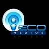 Logo Eco Medios Podcast