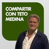 Logo COMPARTIR CON TETO MEDINA